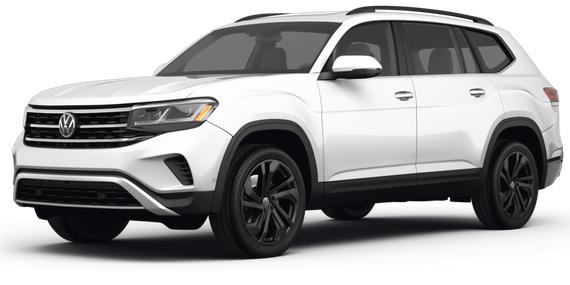 VOLKSWAGEN ATLAS 4MOTION 2022 1V2HR2CA2NC548787 image